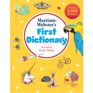Merriam-Webster's First Dictionary, 2021 Copyright