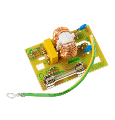 MICROWAVE NOISE FILTER