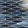 Agate Portofino 1-1/4×5 Taiko Mosaic Pearl