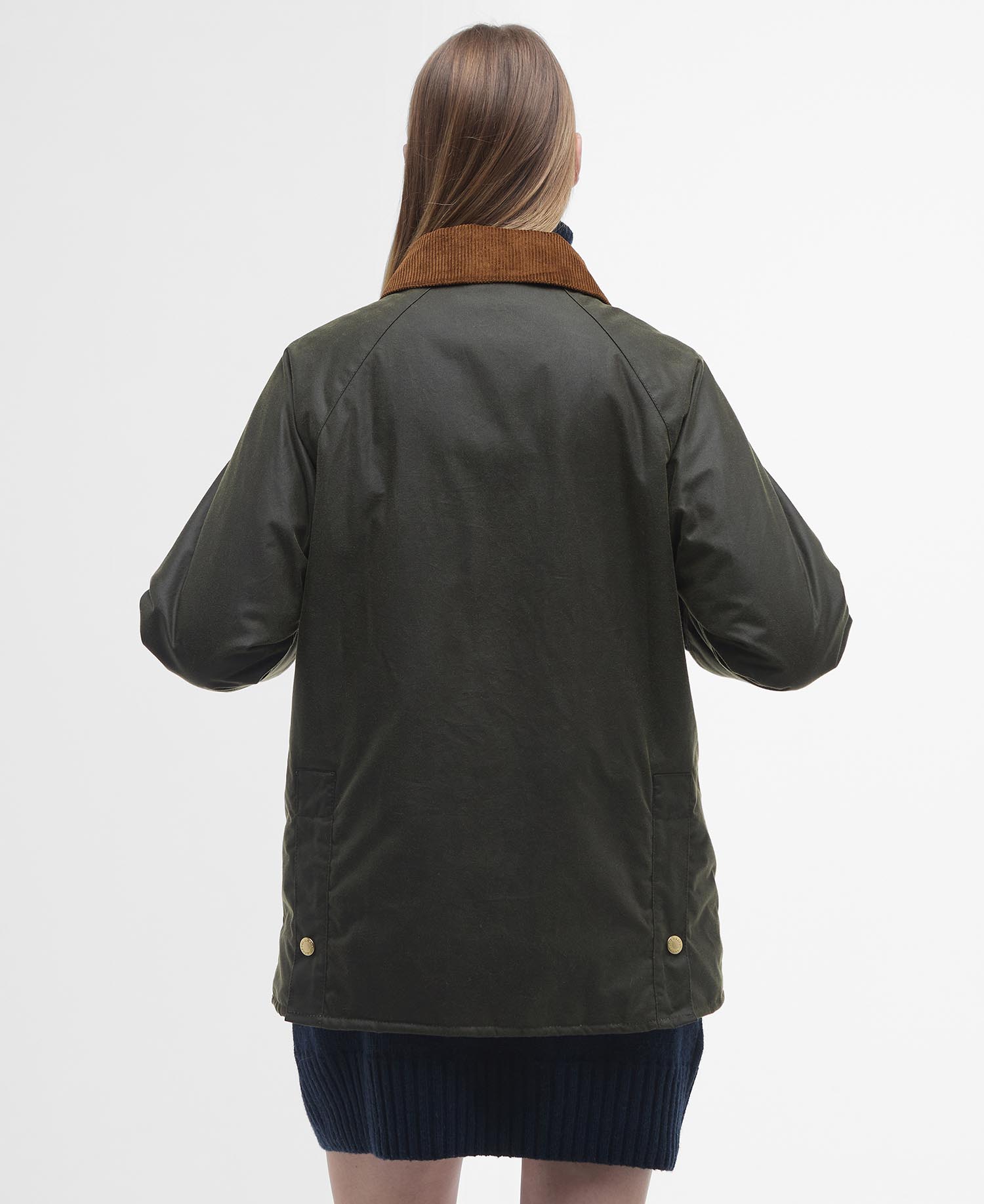 Esther Waxed Jacket image number 2