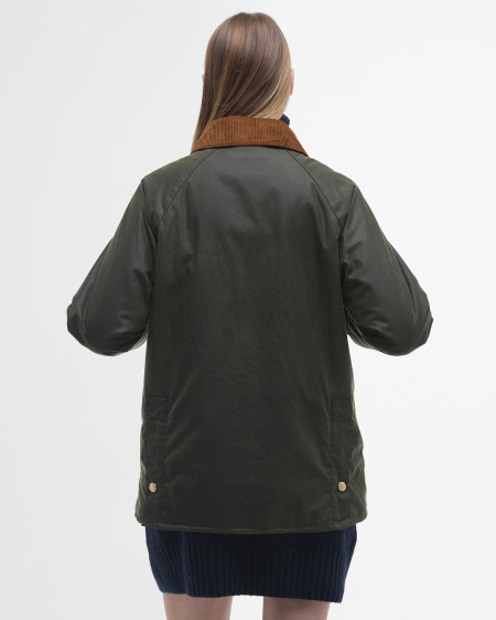 Esther Waxed Jacket