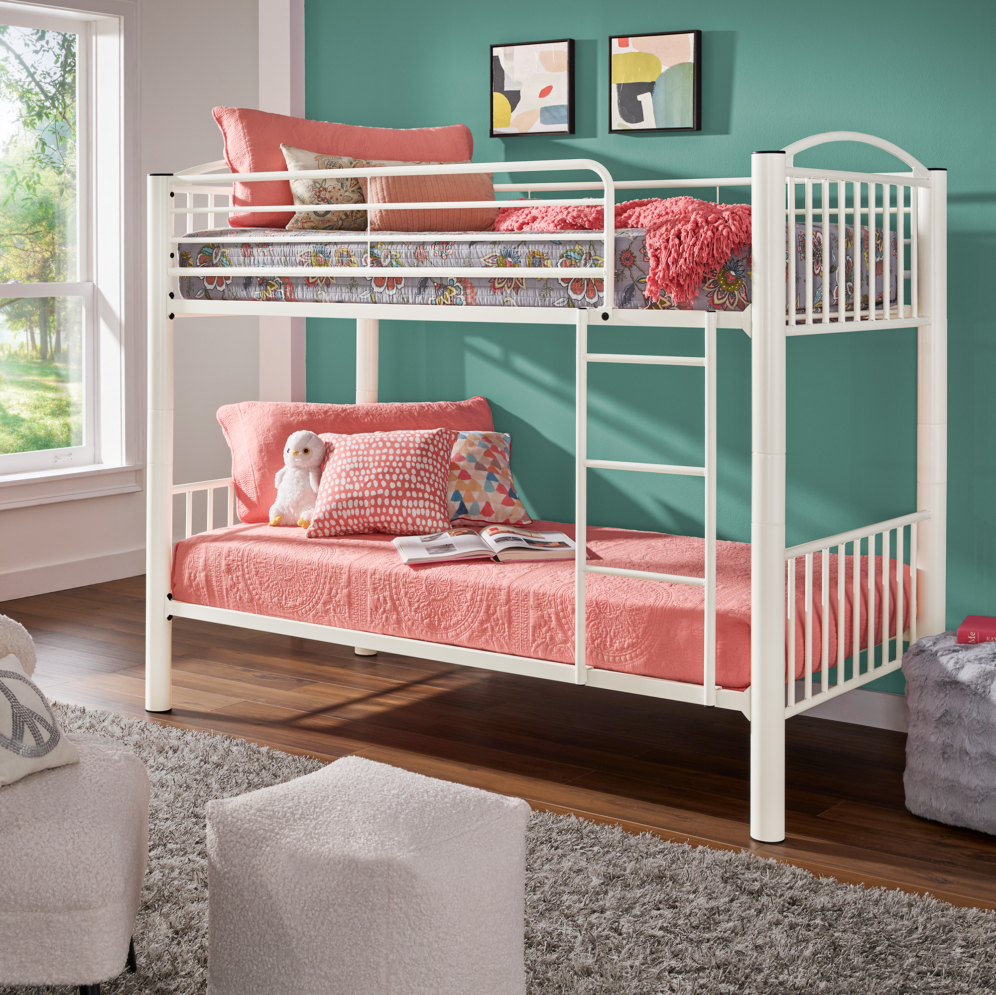 VersaFlex Metal Bunk Bed