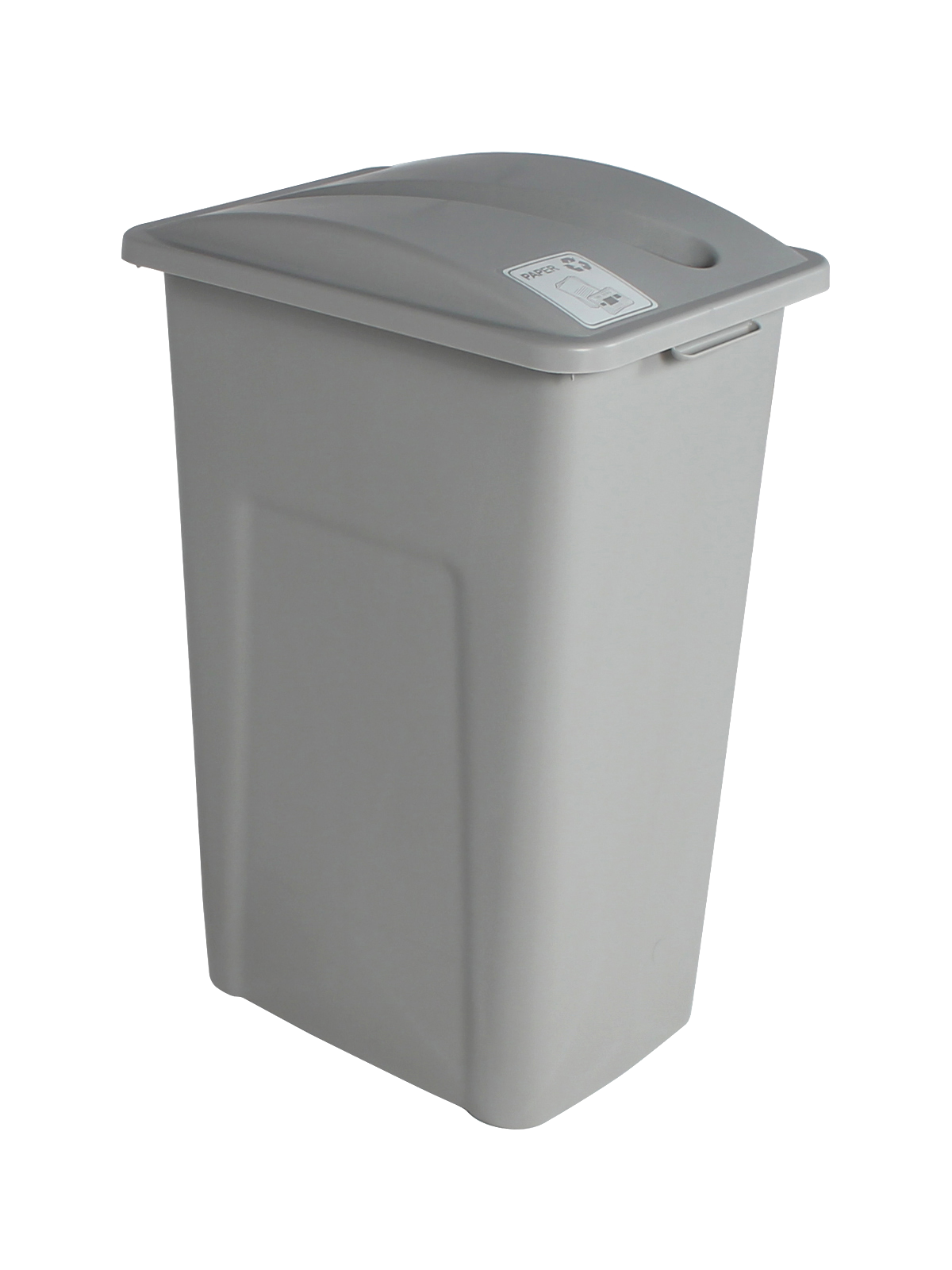 WASTE WATCHER – Single – Kit – Xl – Paper – Slot – Grey