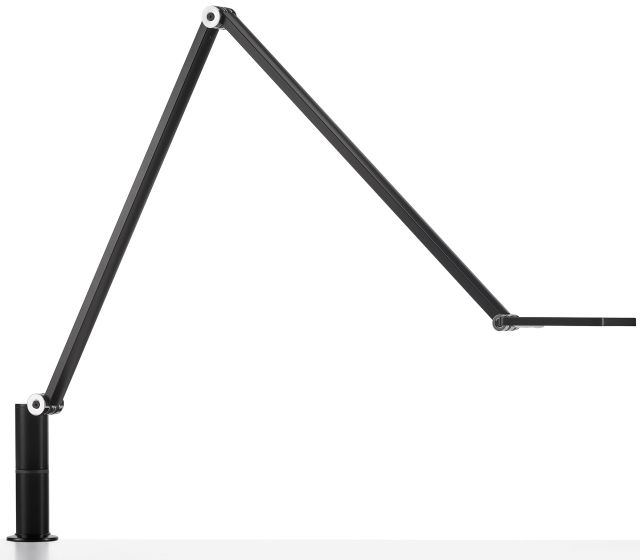 Novus Attenzia task provides adjustable, comfortable illumination for your immediate work area.