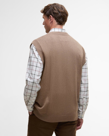 Kelson Knitted Vest