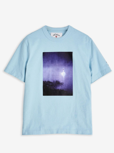 Barbour x NOAH T-Shirt Archive Swan Barbour x NOAH T-Shirt Archive Swan