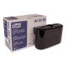 Tork, H2 Xpress® Countertop, Multi-fold Folded Towel Dispenser, Black