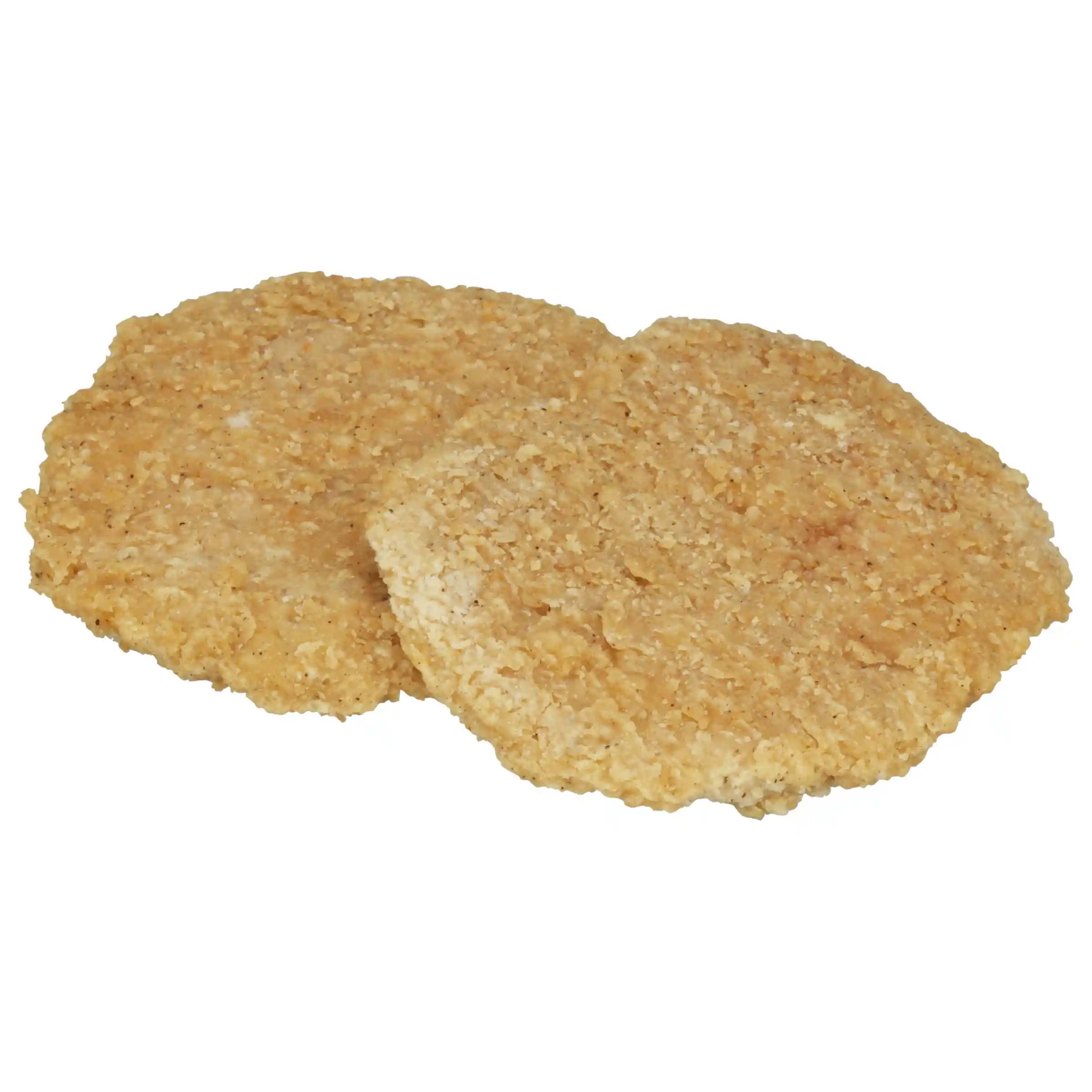 AdvancePierre™ Platinum Label The Legend™ Partially Cooked Breaded Country Fried Sirloin Beef Steak Fritters_image_2