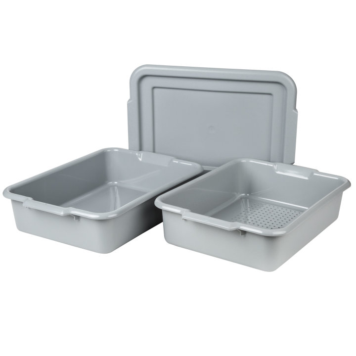 Silverware Soak System