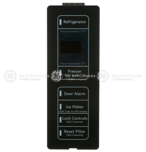 CONTROL LH DOOR SIDE ASSEMBLY