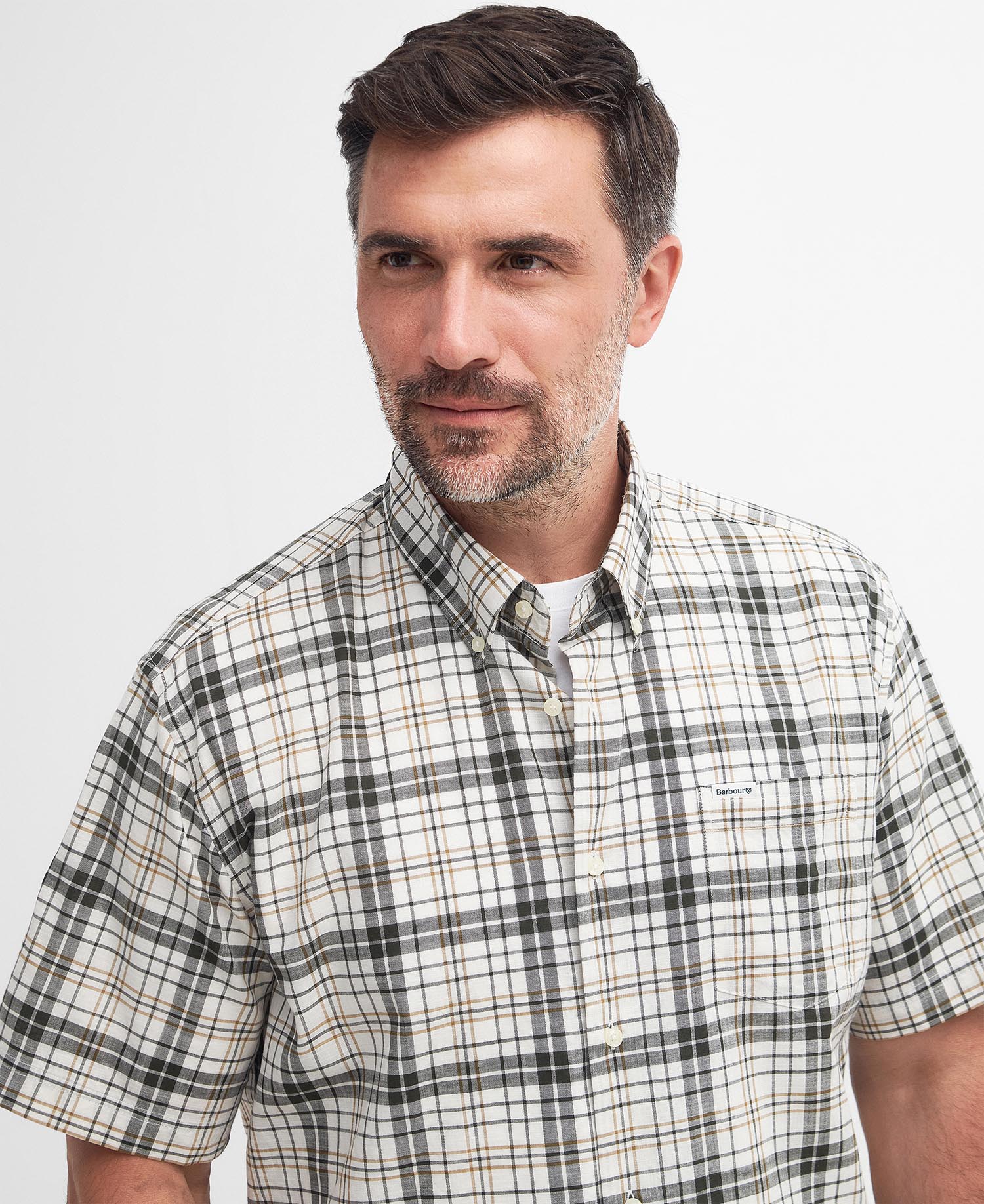 Drafthill Regular Short-Sleeved Shirt image number 3