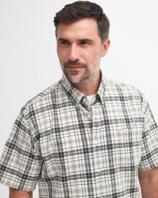 Drafthill Regular Short-Sleeved Shirt 