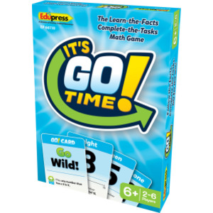 It's GO Time! Card Game