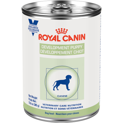 Royal Canin Veterinary Diet Canine Development Puppy Canned Dog Food