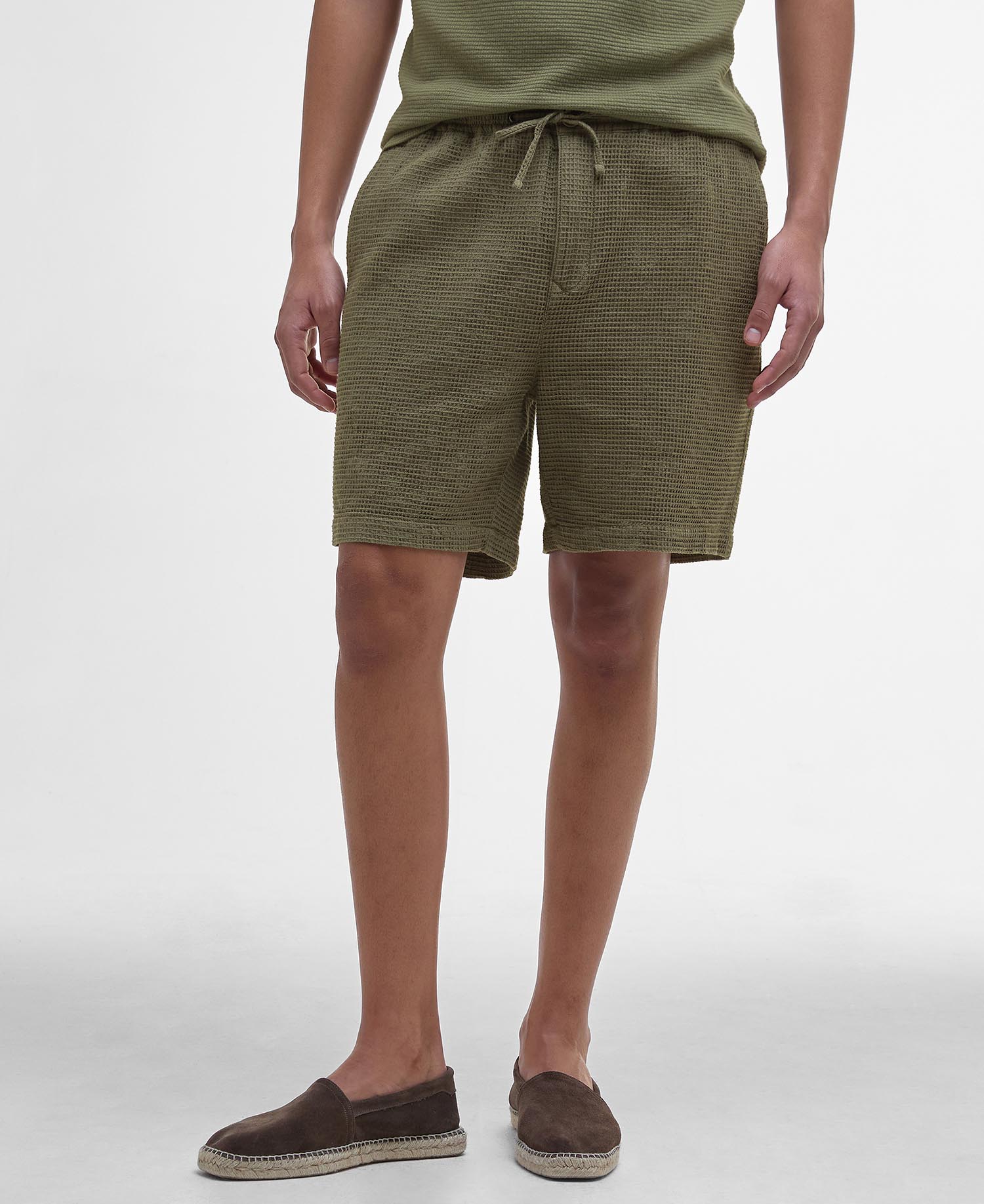 Sandwood Waffle Shorts image number 1