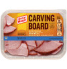 Oscar Mayer Carving Board Slow Roasted Ham 7.5 oz Tray