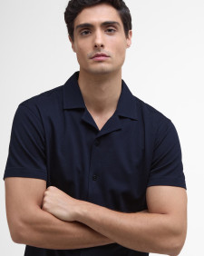 Tonto Pique Shirt Navy