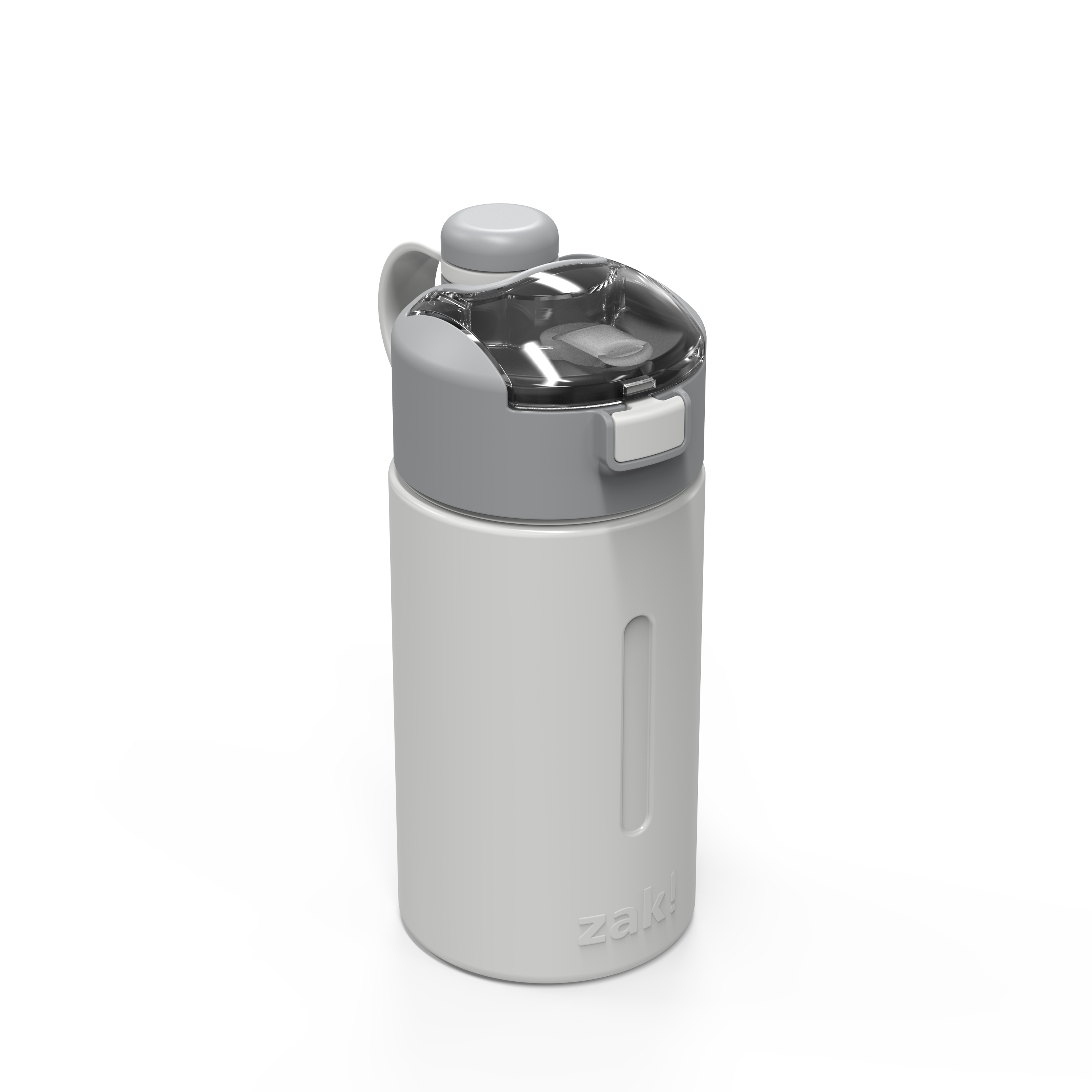 Genesis 12 ounce Vacuum Insulated Stainless Steel Tumbler, Gray slideshow image 3 Genesis 12 ounce Vacuum Insulated Stainless Steel Tumbler, Gray slideshow image 3