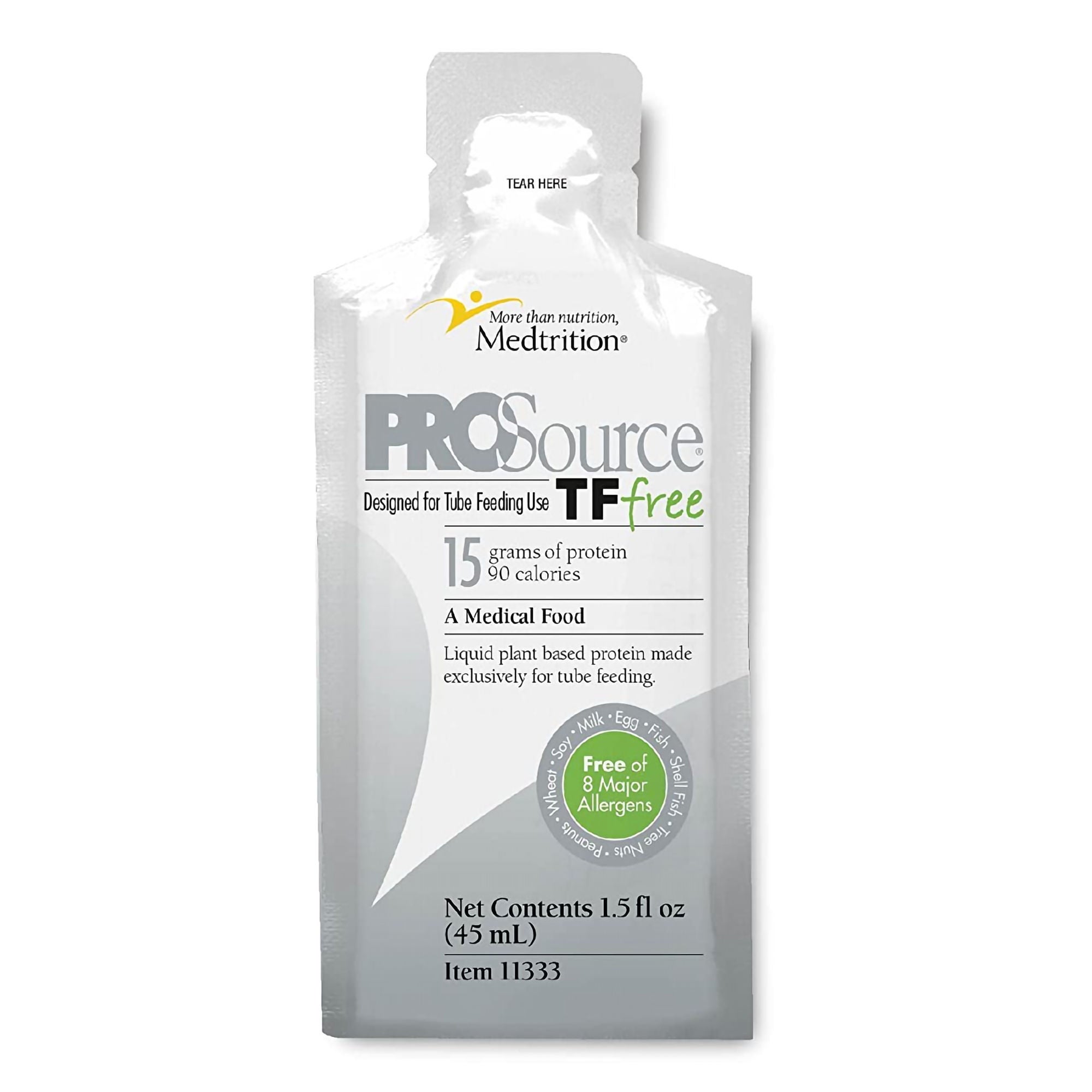 ProSource® TF Free Tube Feeding Formula, 1.5-ounce Pouch