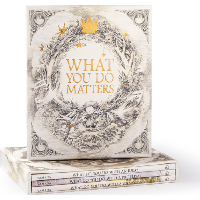 What You Do Matters Book Set