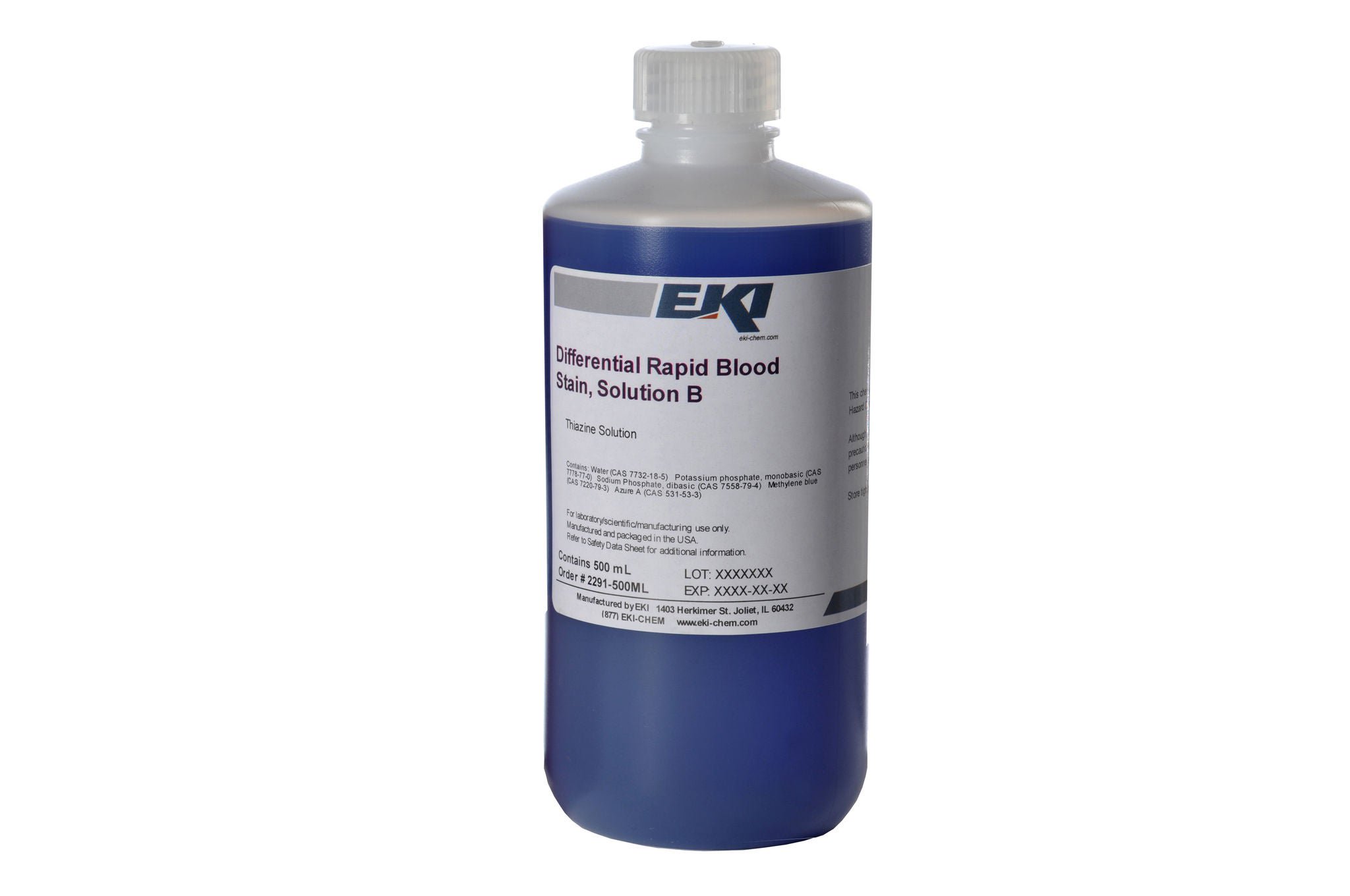 Differential Rapid Stain Solution B 500 mL