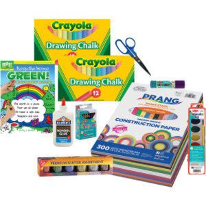Arts & Crafts Kit 8, Grades PK-2