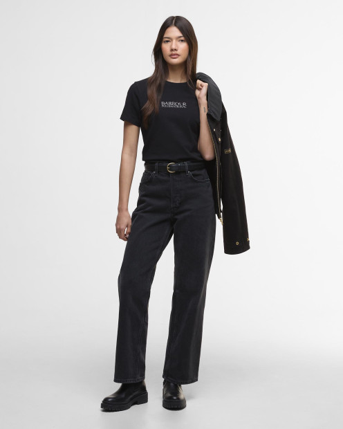 Harley T-Shirt Black