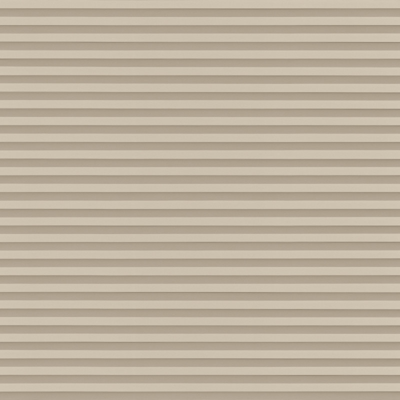 Trent Beige Pleated blind
