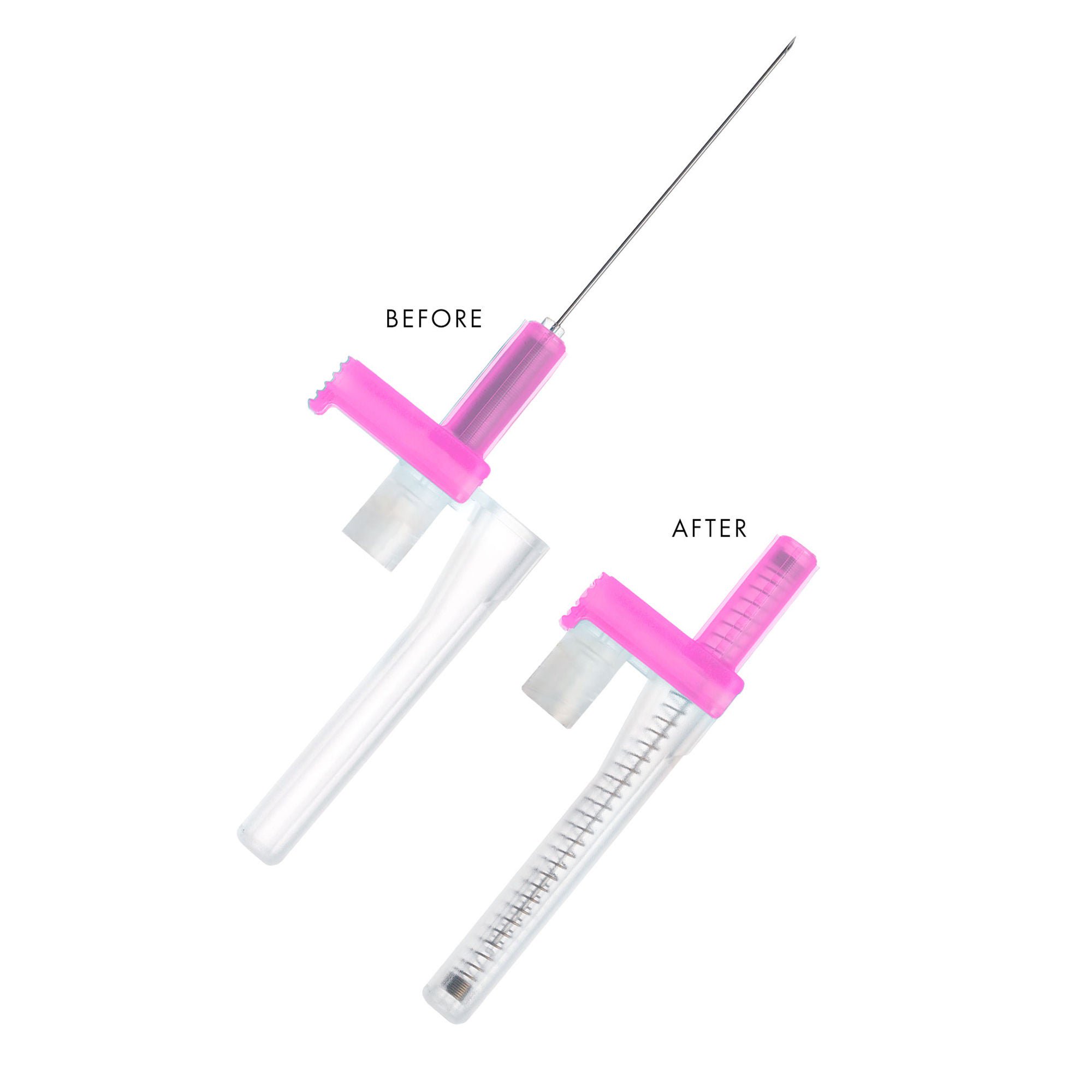 Retractable Technologies NEEDLE, SFTY EASYPOINT RETRACTABLE 18GX1 1/2" (50/BX 8BX/CS)