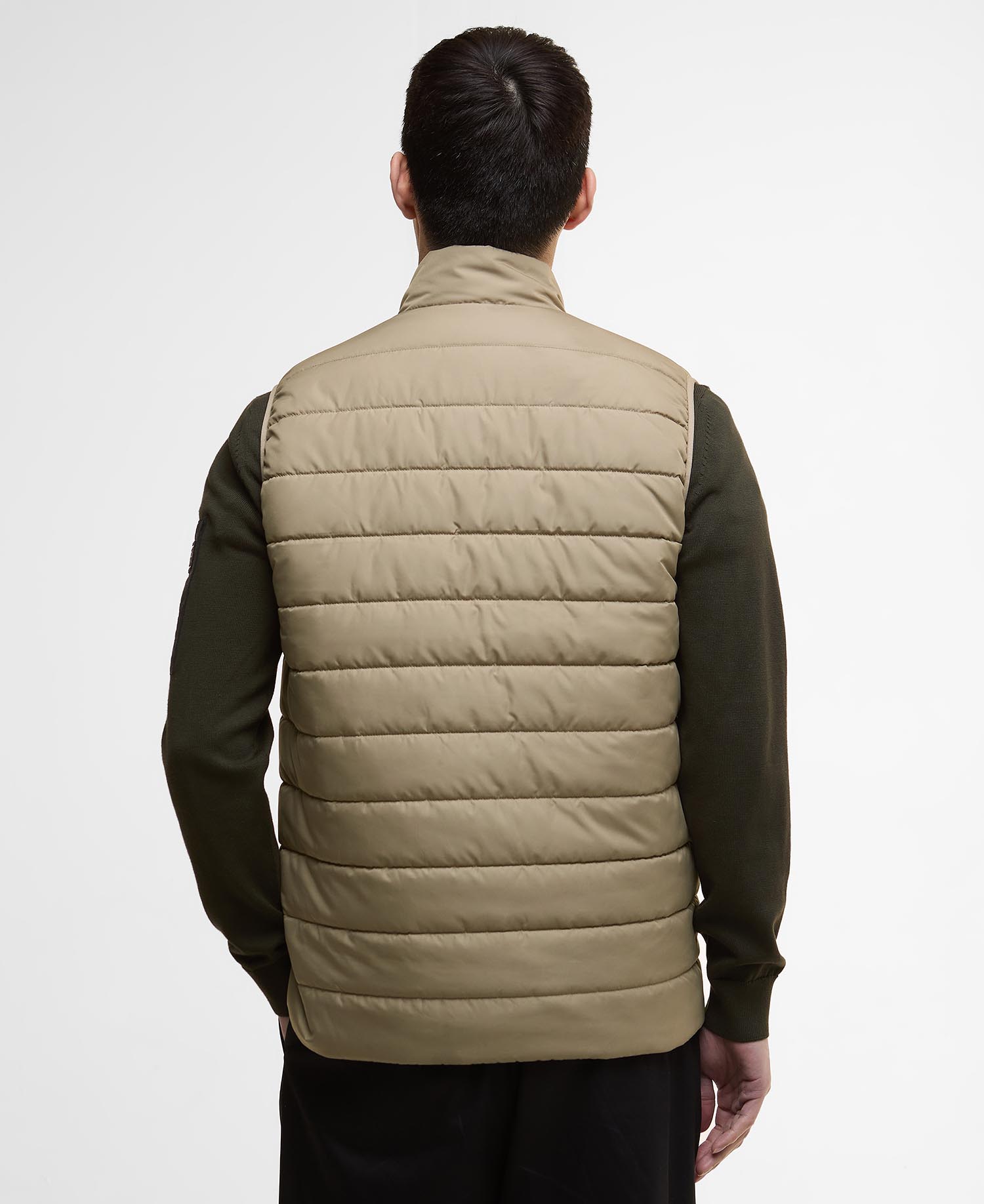 Gilet trapuntato Aldon image number 2