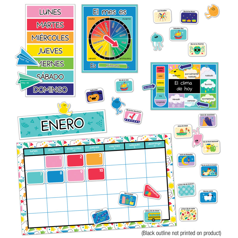 Bulletin Board Sets