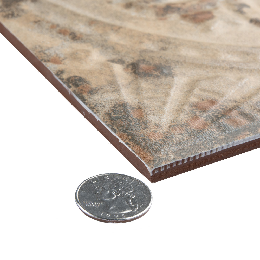 Sample – Saja Blanco Ceramic Floor and Wall Tile