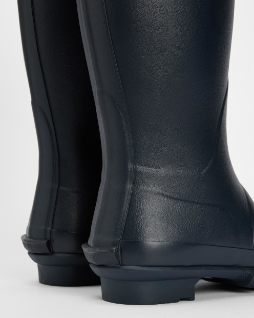 Men's Bede Wellington Boots Classic Navy