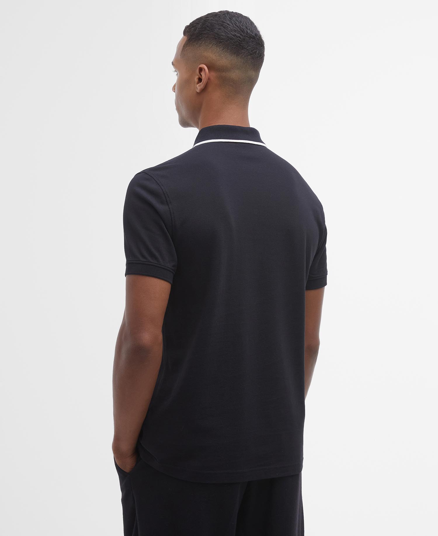 Murphy Short-Sleeved Polo Shirt image number 2