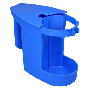 Impact, Toilet Bowl Caddy, Blue