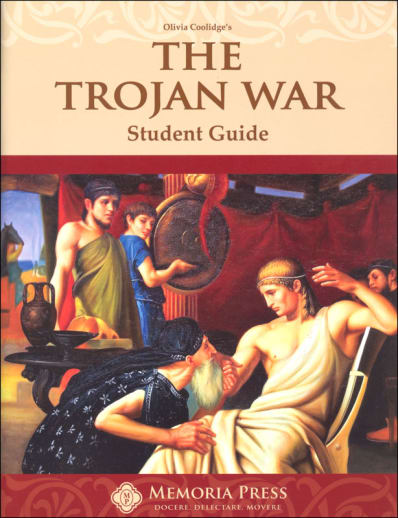 The Trojan War History Student Guide | Memoria Press