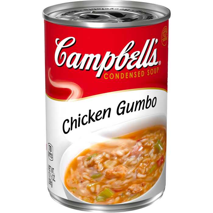 Chicken Gumbo Campbell Soup Company chicken-gumbo-campbell-soup-company
