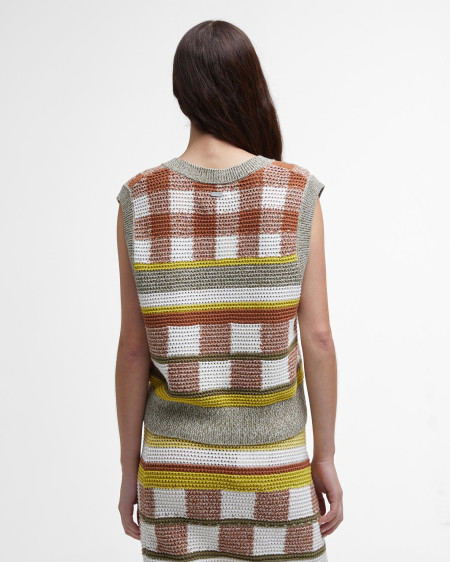 Pullunder Maddie Crochet