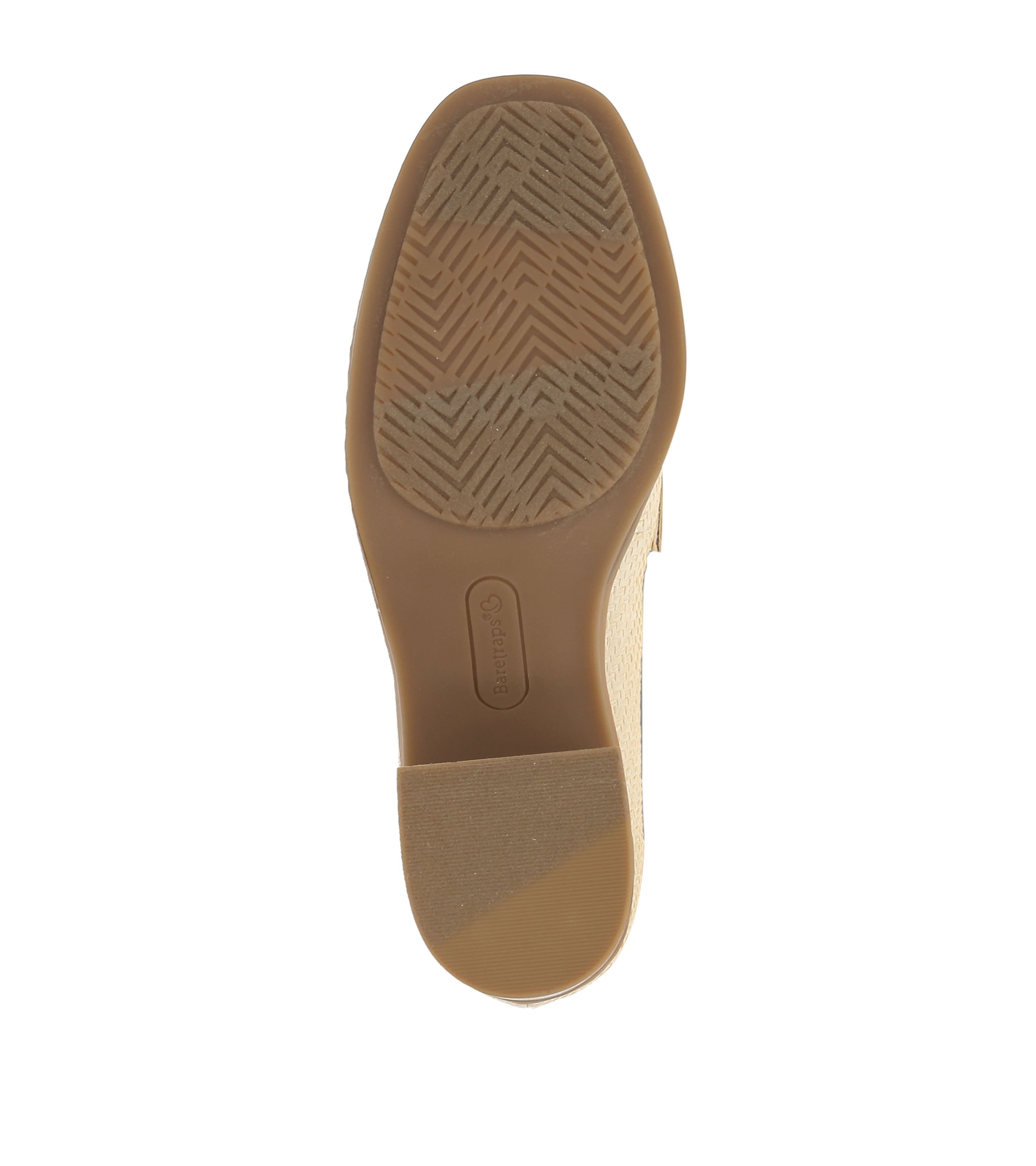 Baretraps WENDEE Women's Casuals Light Natural Size 8 M (BT30588)