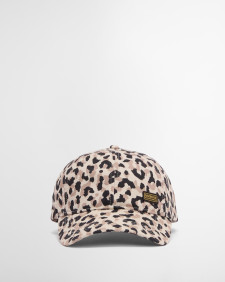 Harley Leopard Cap 