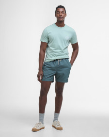Cranmer Logo T-Shirt Pale Apple