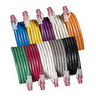 Cat 6 Patch Cable, 1 ft., Purple