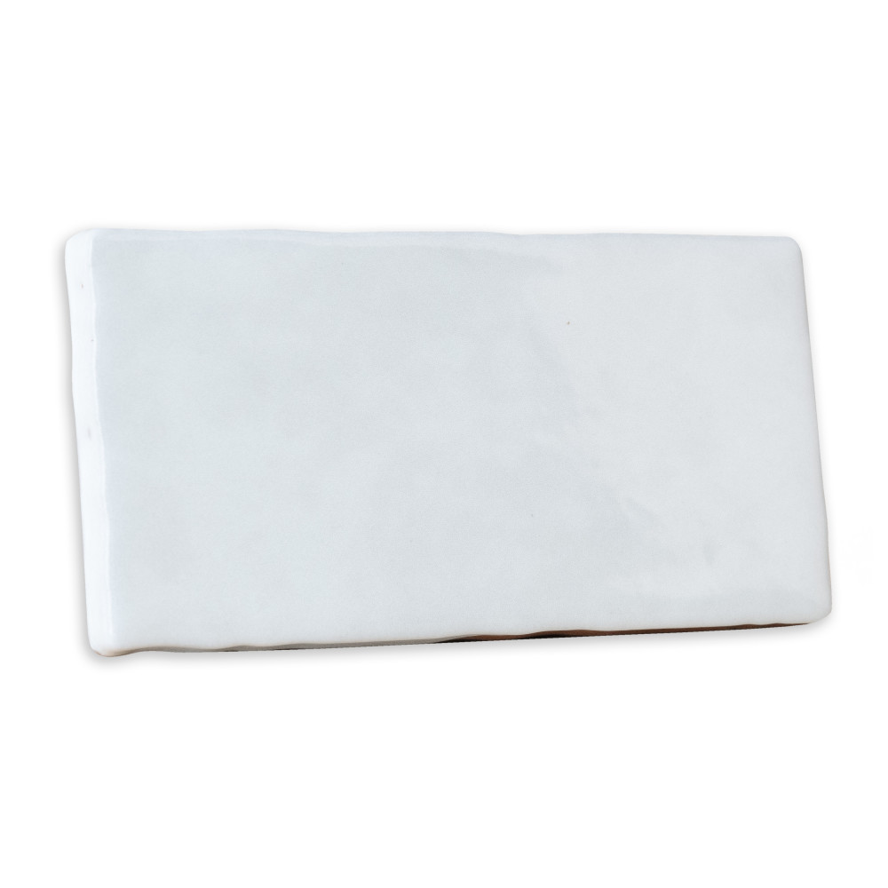 Viva Blanco Viejo 3 in. x 6 in. Ceramic Wall Tile