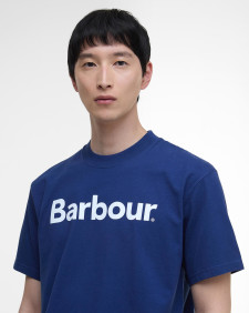 Pensford Oversized T-Shirt Inky Blue