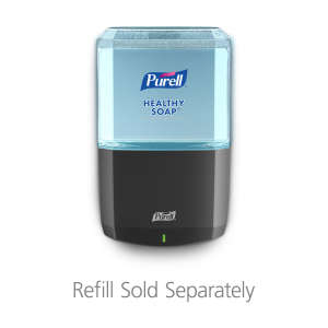 Gojo, PURELL®, ES8 Soap, 1200ml, Graphite, Automatic Dispenser