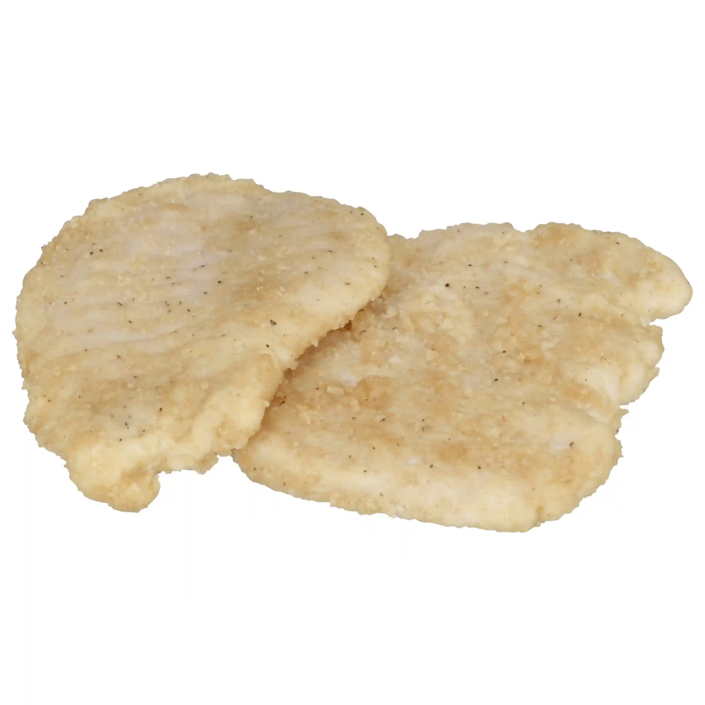 Tyson Red Label® Uncooked Breaded Authentically Crispy Original Chicken Breast Filets, 5.2 oz._image_2