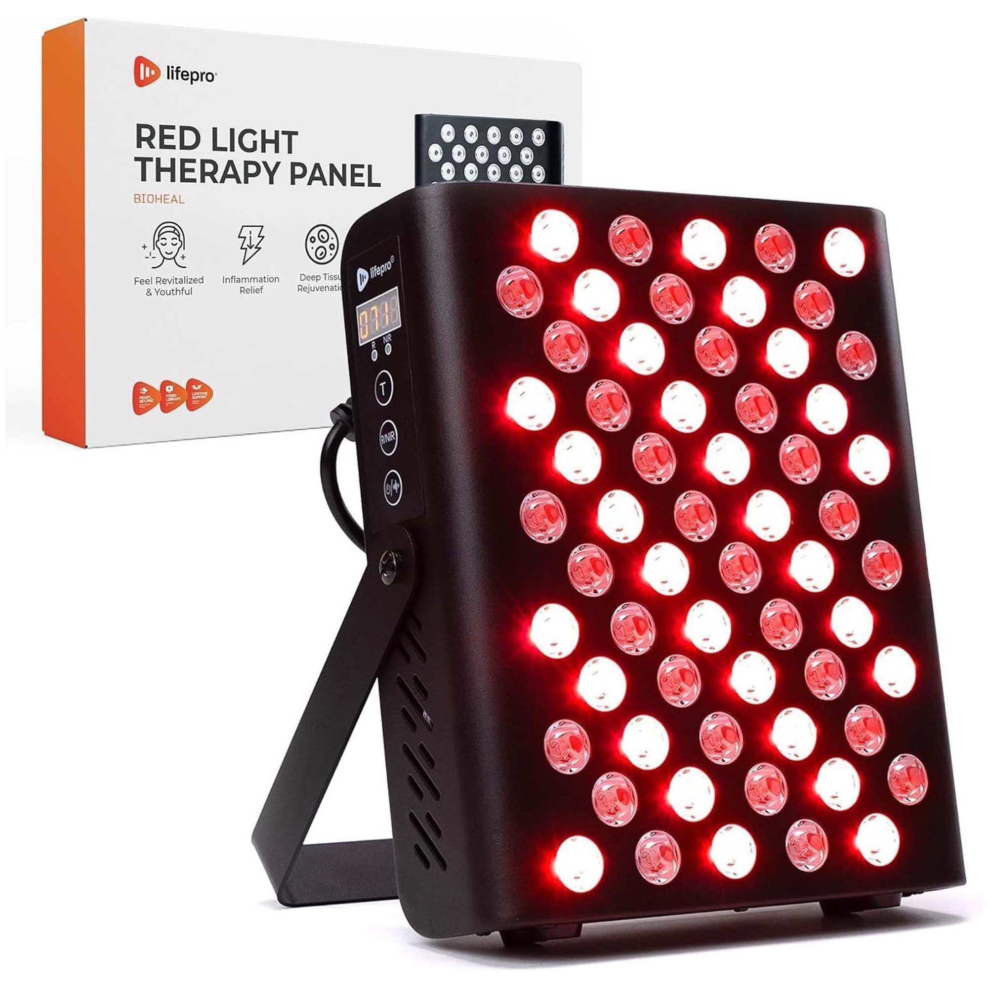 Lifepro Fitness LLC THERAPY, LIGHT BIOHEAL INFRARED