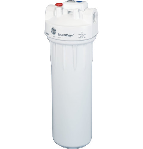 WHOLE HOUSE WATER FILTRATION SYSTEM