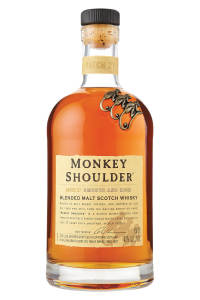 Monkey Shoulder Scotch 750mL
