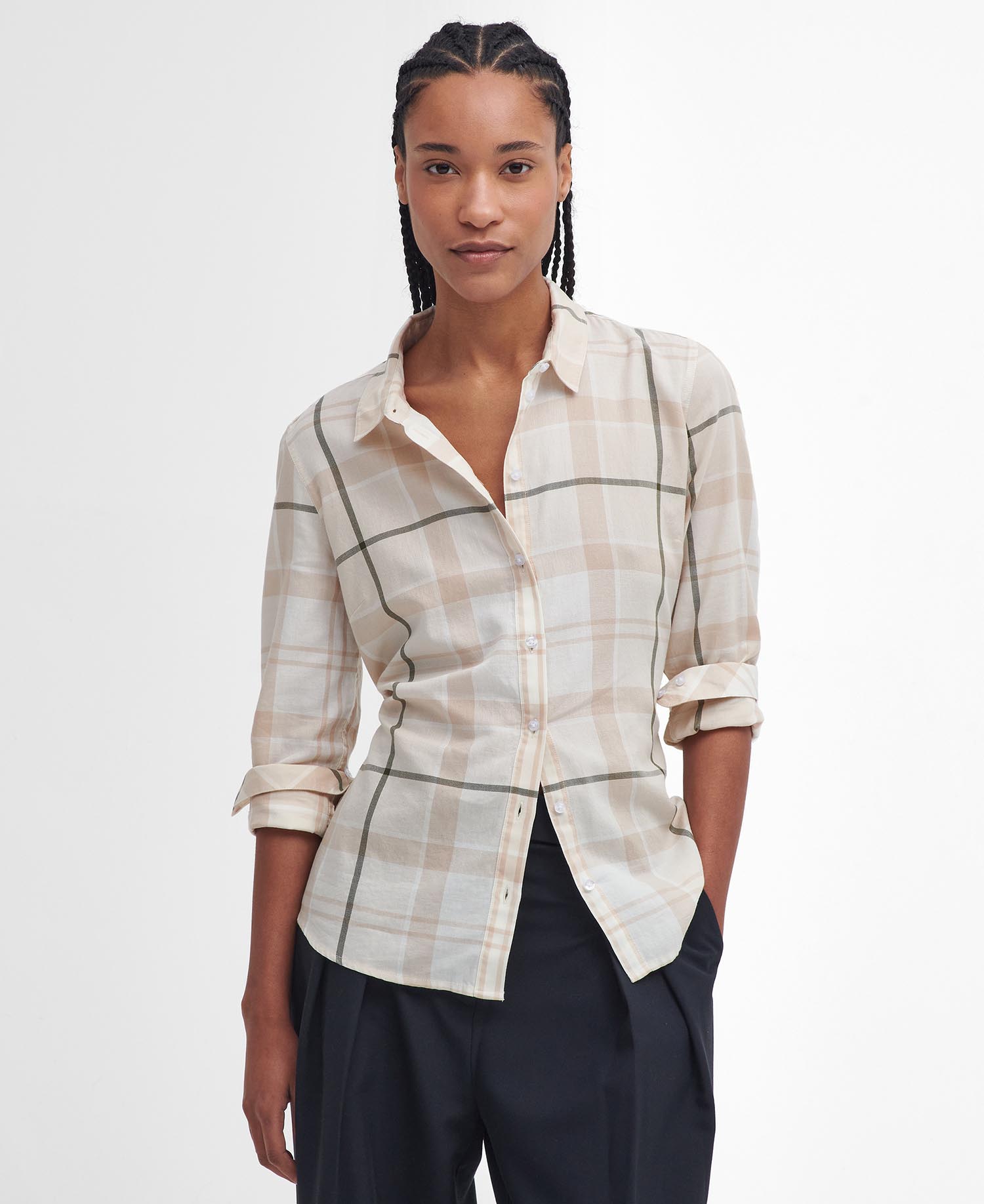 Bredon Regular Long-Sleeved Shirt image number 0